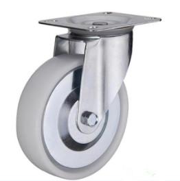 Buy cheap 4 inch nylon casters trolley wheels from wholesalers