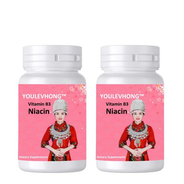 Buy cheap Endur Acin Inositol Hexanicotinate Vitamin B3 Niacin Supplements Natural HAIR GROWTH from wholesalers