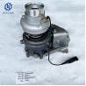 Buy cheap HE200VG 5326244 New Condition Turbocharger HE200VG 5326244 Turbo For Wheel Loaders ZW140-6 from wholesalers