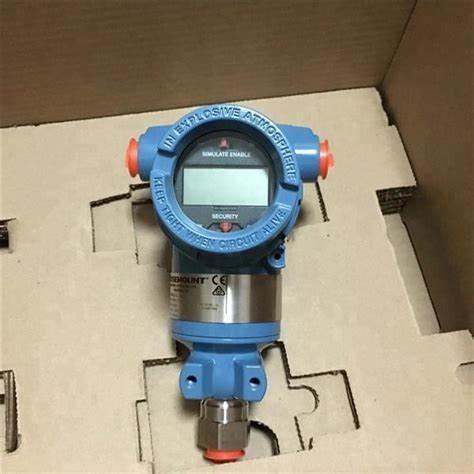 Buy cheap Emerson 3051TG In Line Rosemount 3051 DP Transmitter 3051TG5A2B21AB4 from wholesalers