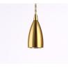 Buy cheap Nickel Finished Pendant Light Socket E27 E27 Pendant Fitting 45x85 Mm from wholesalers