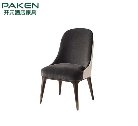 Plywood Dining Chair Furniture For Bar Counter Kitchen