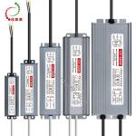 8.3A IP67 Waterproof LED Driver 12V 100W 220V Lighting Strips Wall Light