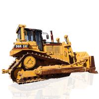 Buy cheap Large Used CAT D8R Bulldozer 228kw Rated Power 625L Large Fuel Tank Capacity product