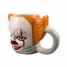 Buy cheap Halloween Exclusive Gift 3D Clown Mug Hood Escape Room Movie Peripheral Water Cup from wholesalers