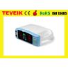 Buy cheap Blue Hand Held Pulse Oximeter Adult Finger Clip End 1 Year Warranty from wholesalers
