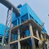 Buy cheap Large Industrial Smelting Furnace High Temperature Cloth Bag Dust Collector from wholesalers