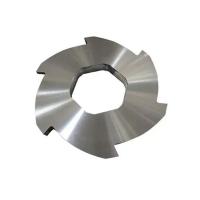 Buy cheap H13 Material Recycling Shredder Blades For Metal And Rubber Shredding Machine product