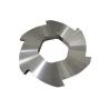 Buy cheap Plastic Recycling Industry Machine Single Shaft Shredder Fixed Knife Blade from wholesalers