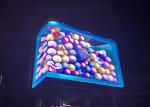 OEM Multipurpose LED Flex Screen , SMD2525 Innovative LED Screen
