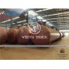 Buy cheap GB-150 50m3 25T Underground LPG Gas Storage Tank from wholesalers