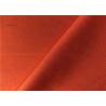 Buy cheap Semi Dull Orange Colour Polyester Spandex Fabric For Swimwear Underwear Leggings Yoga from wholesalers