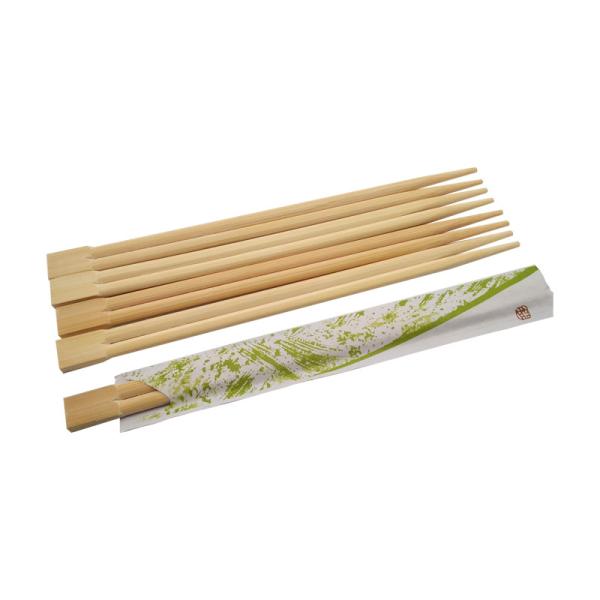 Buy cheap 21cm Wedding Disposable Bamboo Chopsticks Handemade Picnic Household from wholesalers