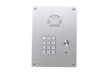 Stainless steel Elevator Emergency Phone Analogue Handsfree Hotline Emergency