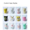 Buy cheap 10OZ Double Wall Paper Cup With Custom Brand Logo Eco-Friendly from wholesalers