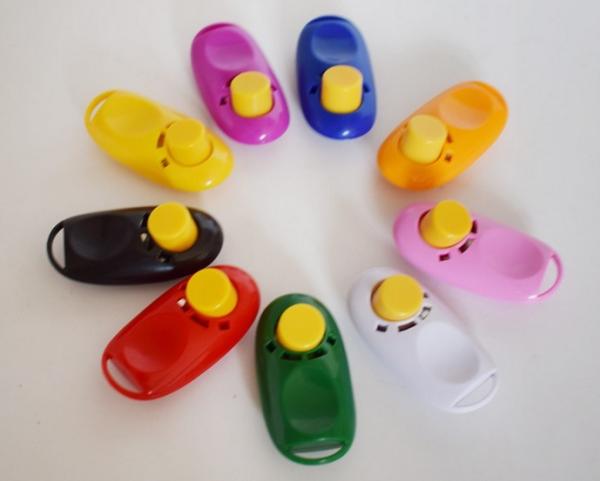 Buy cheap wholesale dog training products pet traning clicker from wholesalers