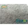 Buy cheap 100% Polyester Base Cloth Non Woven Interlining Black For Garment from wholesalers
