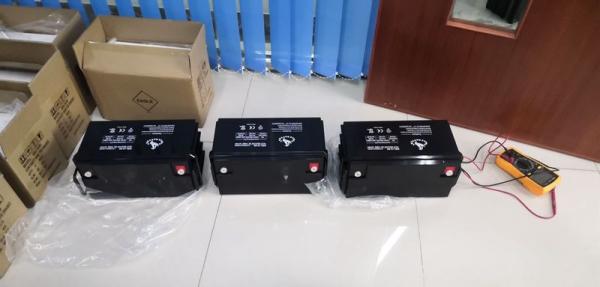 Buy cheap Storage Battery / Accumulator AQL Quality Inspection BSCI Certificates from wholesalers