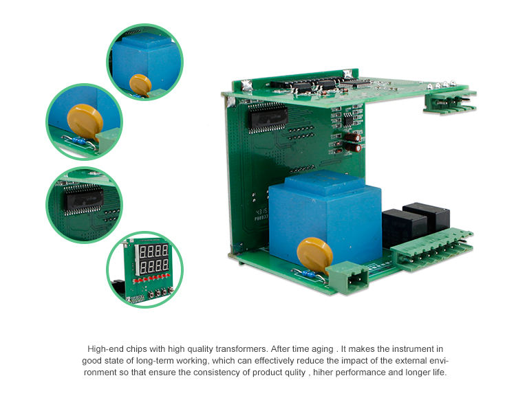 CNWSK-0302 Humidity and Temperature Controller with free sensor