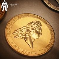Buy cheap Bodybuilding Trophy Basketball Award Medals Old Plastic Winner Award Cycling product