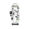 Buy cheap Indoor Coin Redemption Arcade Game Machine Supermarket Capsule Toy Vending Machine from wholesalers