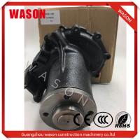 Buy cheap VH16100E0374AF 16100E0374 Hino Water Pump Excavator Hydraulic Parts product