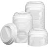 Buy cheap 12oz 14oz 20oz Paper Cup Lids Disposable For Coffee Tea Cups from wholesalers