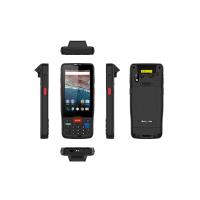 Buy cheap M71S, 3.97inch WVGA LCD，Keyboard&Touch ,Android 9, PDA ,MT8768, 3GB+32GB, WWAN, product