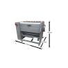 Buy cheap Vegetable Peeler Machine Carrot Brush Washing Machine Ginger Cleaning from wholesalers
