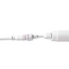 Buy cheap IP65 No Flicker Farm LED Grow Light 18w Waterproof Led Tube Double Side With Female Male Cable from wholesalers