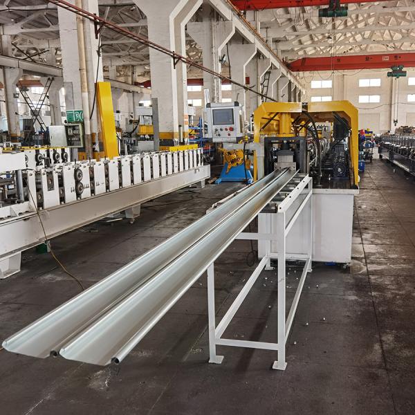Buy cheap Construction Door Frame Forming Machine Drywall Roll Forming from wholesalers