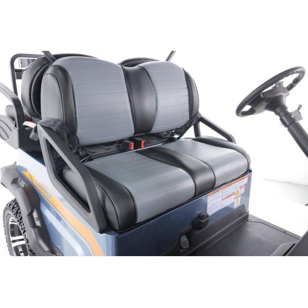 Electric Lifted Club Car Hunting Cart with DOT and 30-50Km/h Maximum Speed Lithium Battery