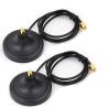 Buy cheap Long Distance Wifi Antenna 30db in 50 Km Wifi Outdoor Antenna from wholesalers