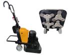 Economic 12 Heads 710mm 28" Concrete Floor Polisher With Multifunction Plate