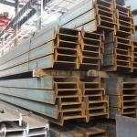 Hea200 Heb Q235 Q355 Ss400 A36 ASTM572 Gr50 Hot Rolled Carbon Steel I H Beam