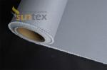 Coated Fiberglass Fabric Silicone Coated Welding Blanket Welding Curtain Welding