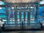 Liquid And Viscosity Liquid Bottle Filling Machine For Bottles Packaging