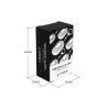 Buy cheap Multicolor Personal Security Alarms , Emergency Alarm Keychain from wholesalers