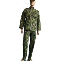 Buy cheap Button Closure BDU Military Uniform Set Vietnam Military Uniform Customizable product