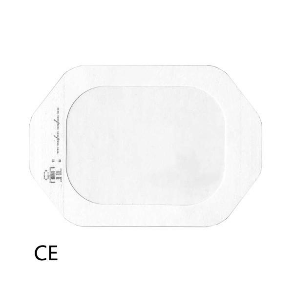 Buy cheap Waterproof PU Wound Dressing Transparent Film Antibacterial from wholesalers