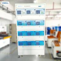 Buy cheap 70V 5A Charging 10A Discharging Li-Ion Battery Aging Cabinet product