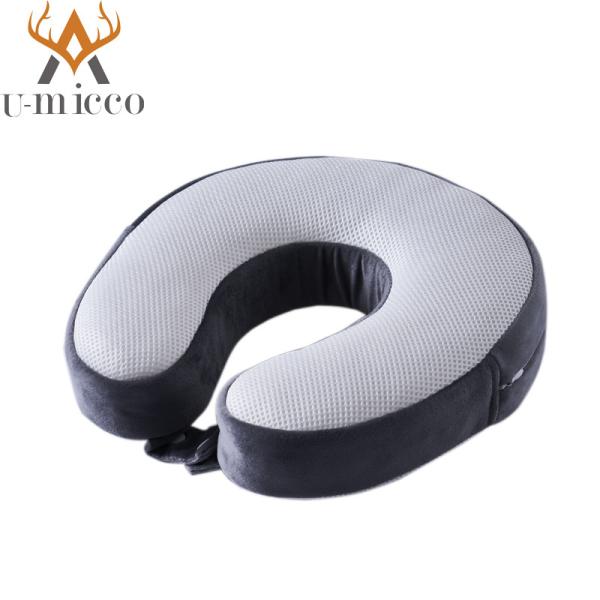 Buy cheap Unique Patented Design Washable Neck Support Travel Pillow Air-Permeable from wholesalers