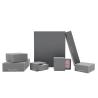Buy cheap Heavy Sleeve Paper velvet Jewelry Packaging Box For Watch Gift from wholesalers