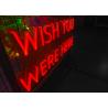 Buy cheap ROHS Silica Gel Sport Lighting Neon Board EU Plug 1 Year Warranty from wholesalers