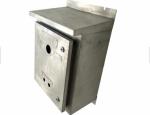 Customized Size Stainless Steel Control Box For Telecommunication