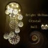 Buy cheap Modern K9 LED Crystal Chandelier Crystal Lamp entrance light(WH-NC-29) from wholesalers