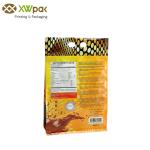 Food Grade k Custom Food Packaging Bags Air Proof For Nutrition Powder