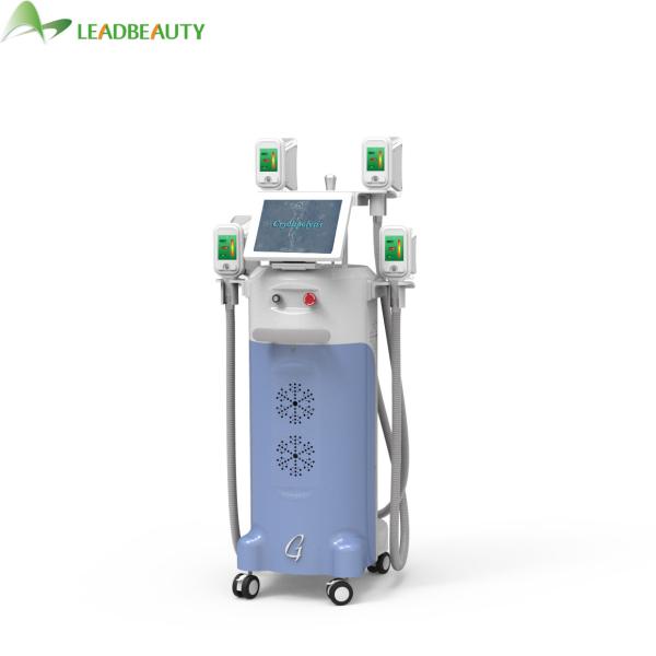 Buy cheap cryolipolisis machine beauty salon cryolipolysis slimming machine body slimming machine from wholesalers