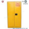 Buy cheap Vertical Drum Hazardous Flammable Storage Cabinet Fully Welded , 60 Gallon from wholesalers