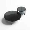 Buy cheap ODM Kitchen Stainless Steel Furniture Marble End Table Sets from wholesalers